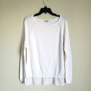 DKNY Lightweight Knit Crewneck Sweater